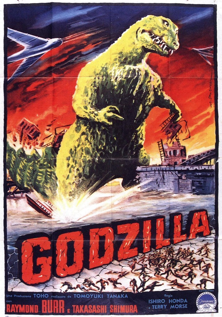 Où regarder Godzilla en streaming complet et légal